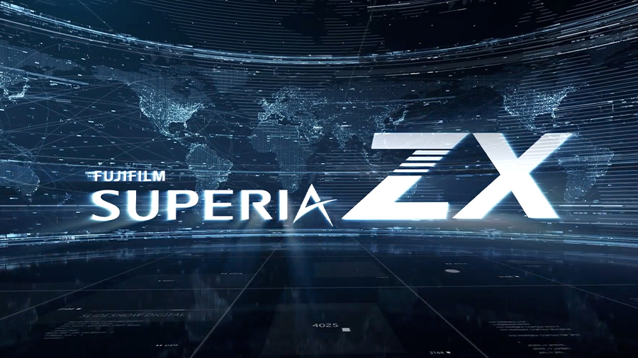 SUPERIA ZX | 富士フイルム株式会社