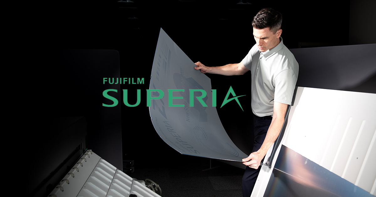 SUPERIA ZX | FUJIFILM Corporation